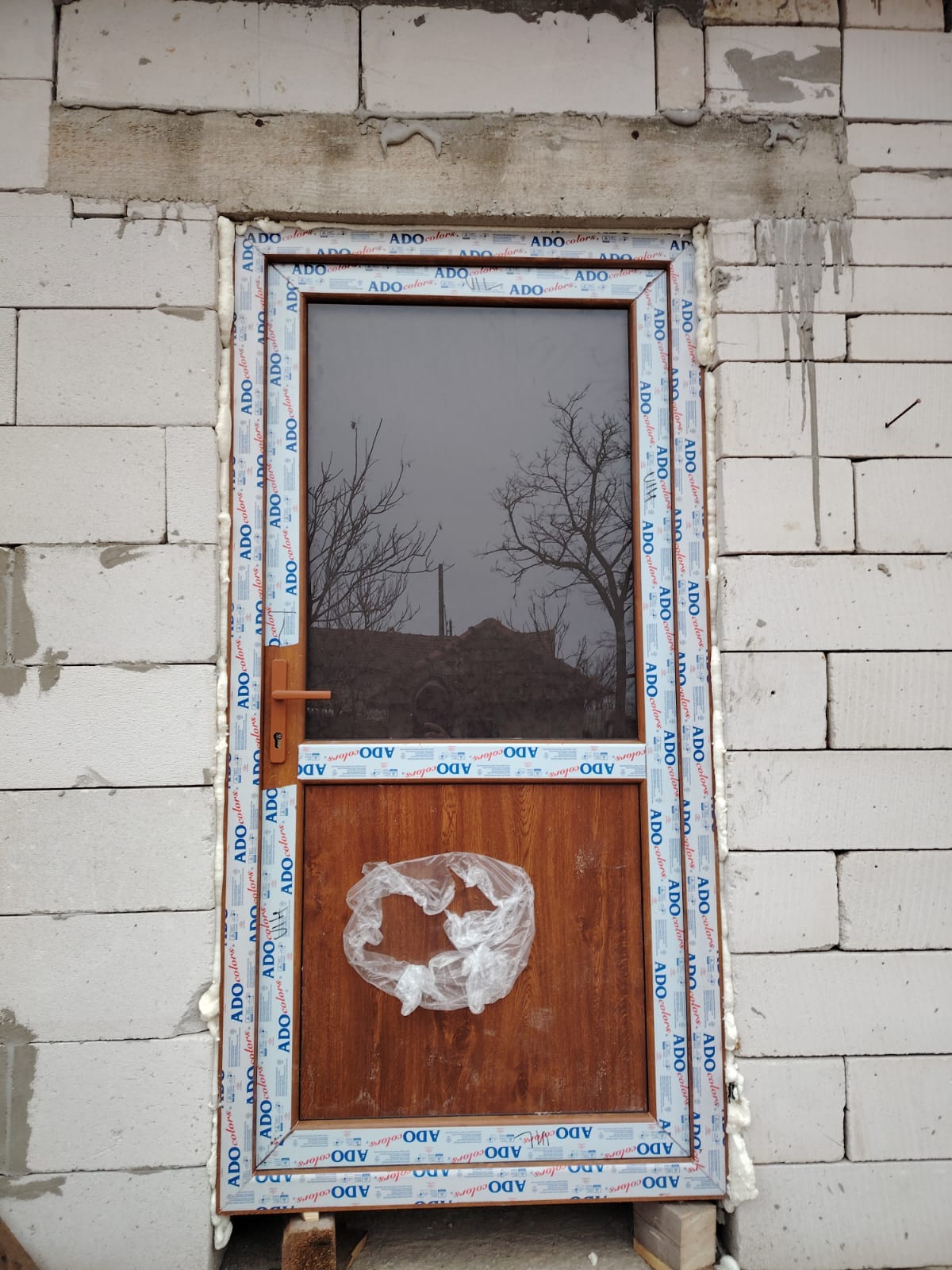 Lucrare montaj tâmplărie PVC Antem Star - foto 13