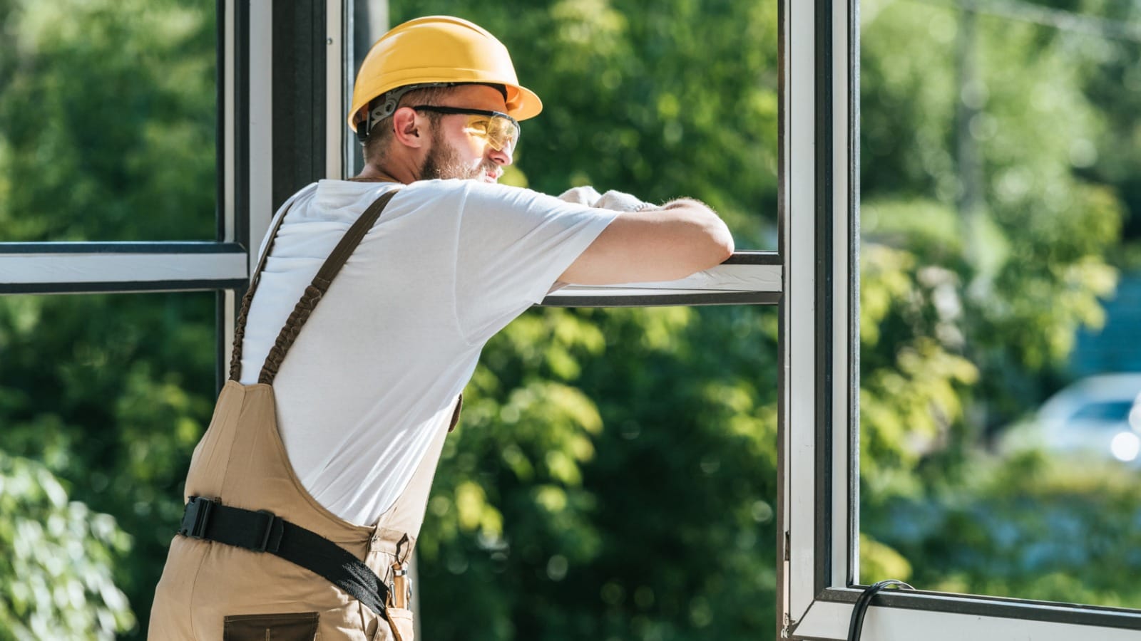 Lucrare montaj tâmplărie PVC Antem Star - foto 25
