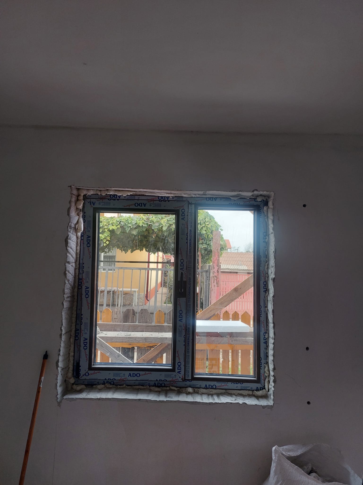 Lucrare montaj tâmplărie PVC Antem Star - foto 43